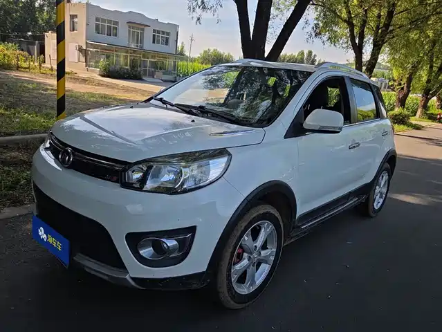 2014 Haval H1