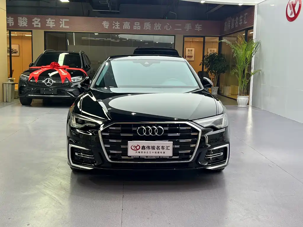 Audi A6L — миниатюра 3