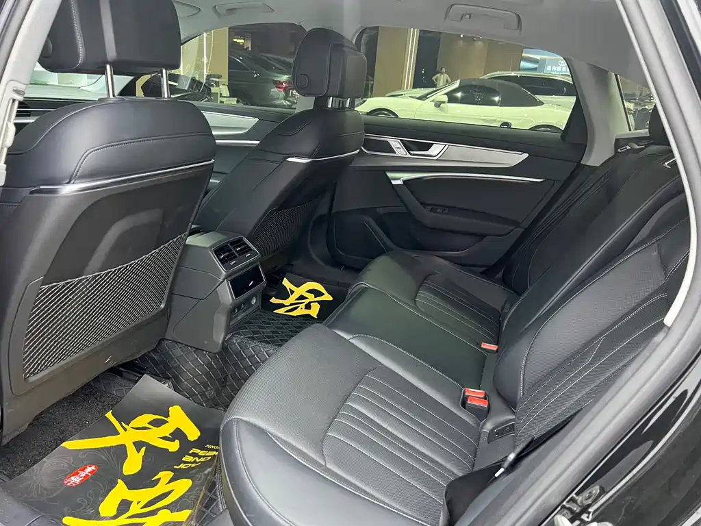 Audi A6L — миниатюра 14