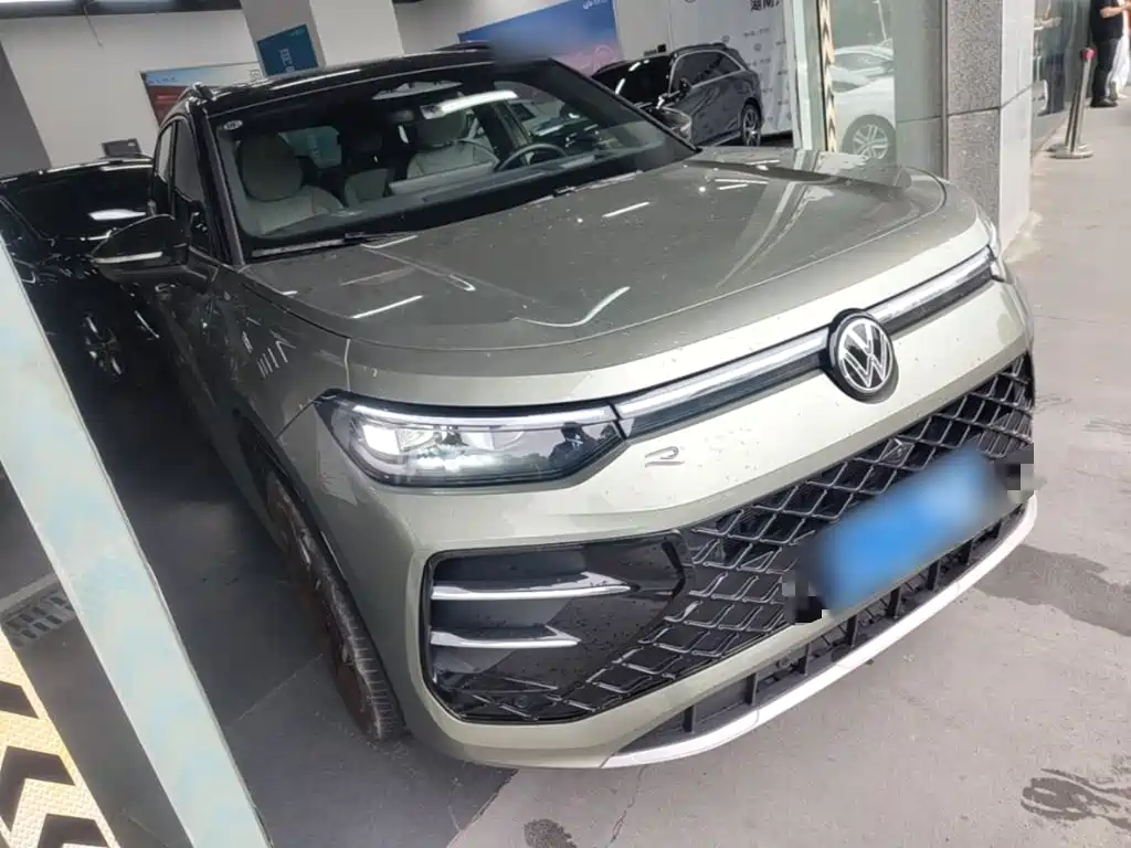 Volkswagen Tayron — миниатюра 4
