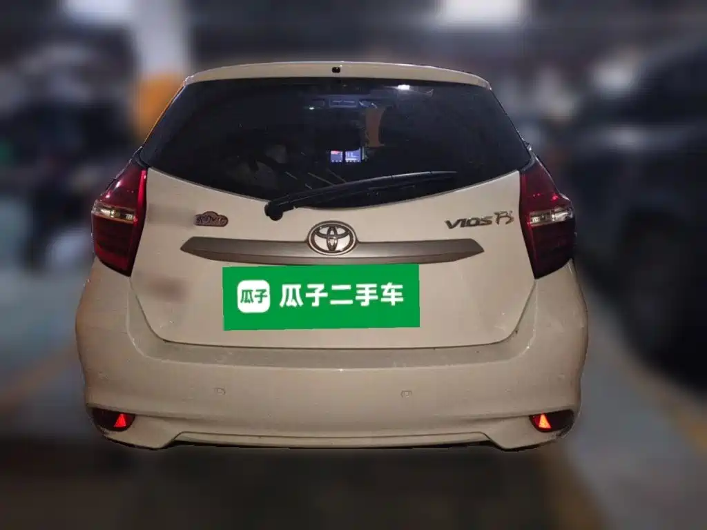 Toyota Vios FS — миниатюра 4