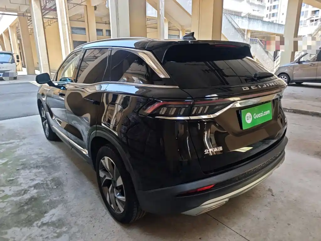 BAIC X7 — миниатюра 5