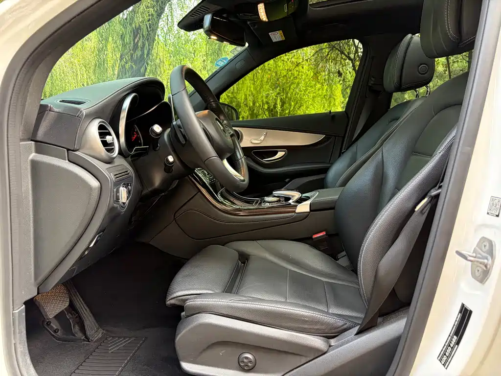 Mercedes-Benz GLC — миниатюра 7