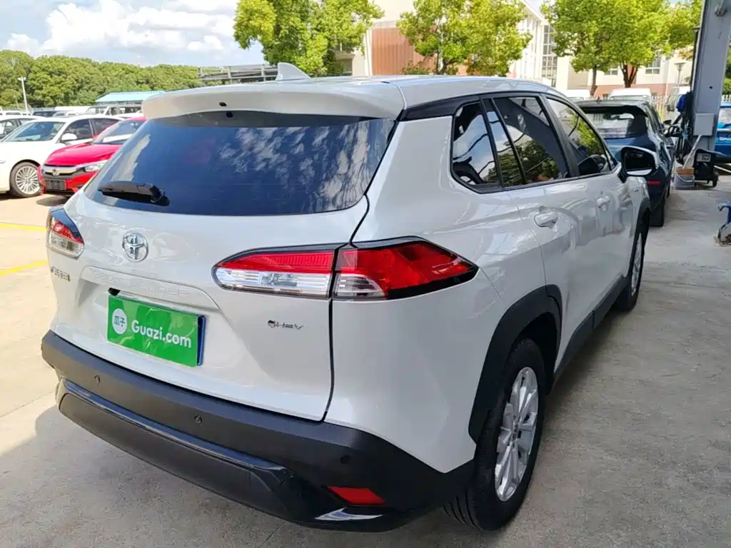 Toyota Frontlander — миниатюра 7