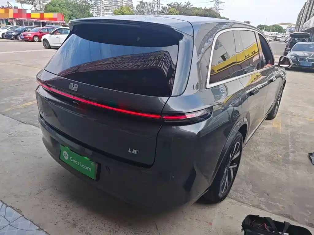 Li Auto Li L8 — миниатюра 7