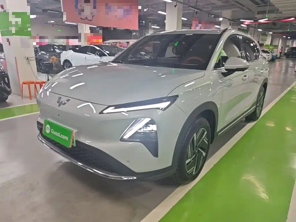 Wuling Xingguang S — миниатюра 2