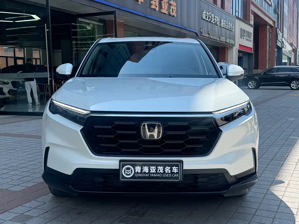Honda CR-V 2024 240TURBO 5 мест