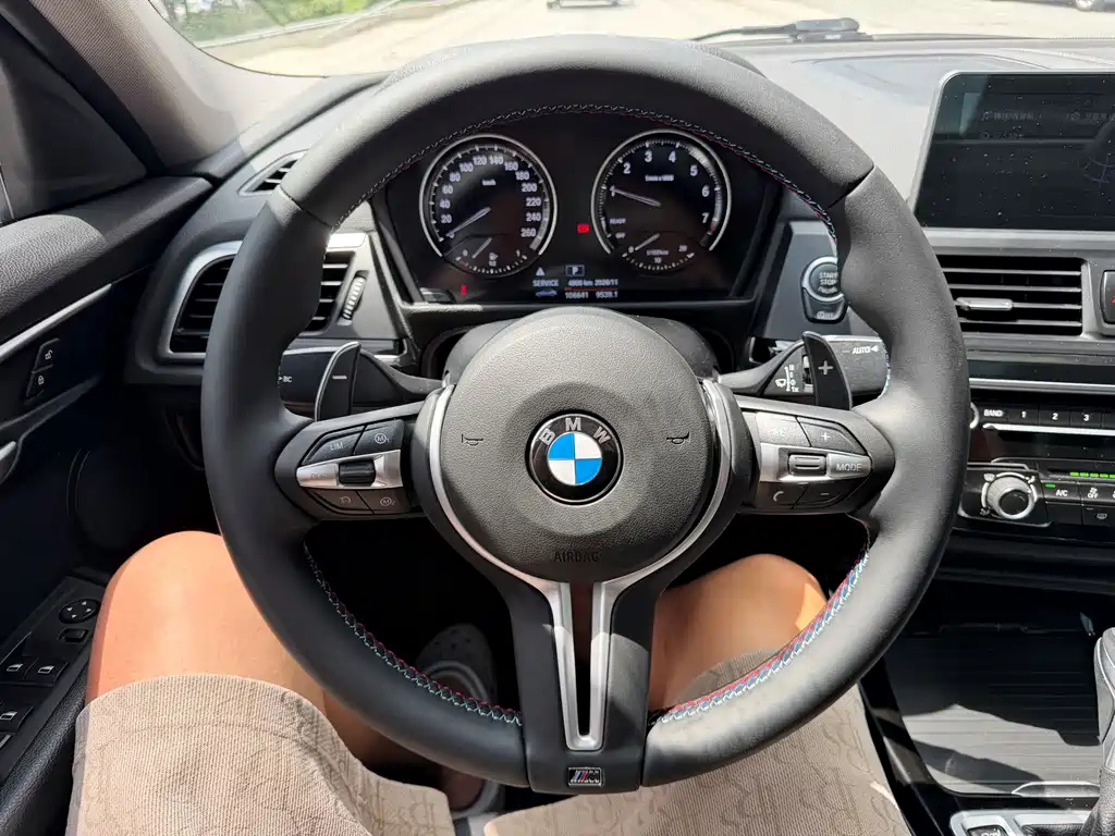 BMW 1 Series — миниатюра 17