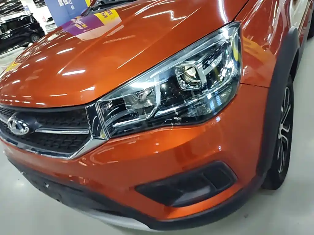 Chery Tiggo 3x — миниатюра 24
