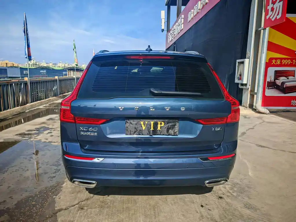 Volvo XC60 — миниатюра 5