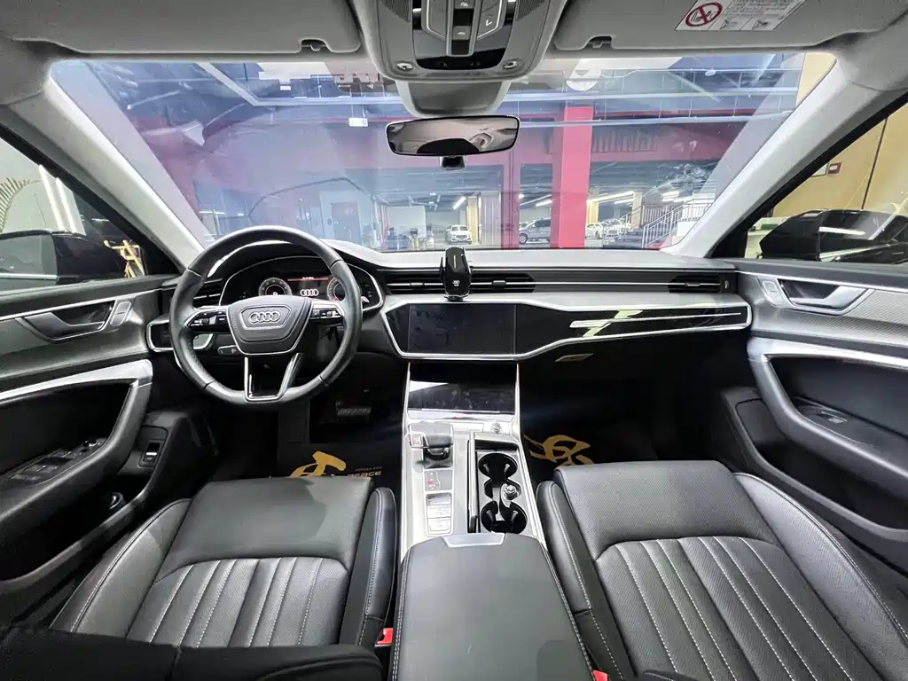 Audi A6L — миниатюра 13