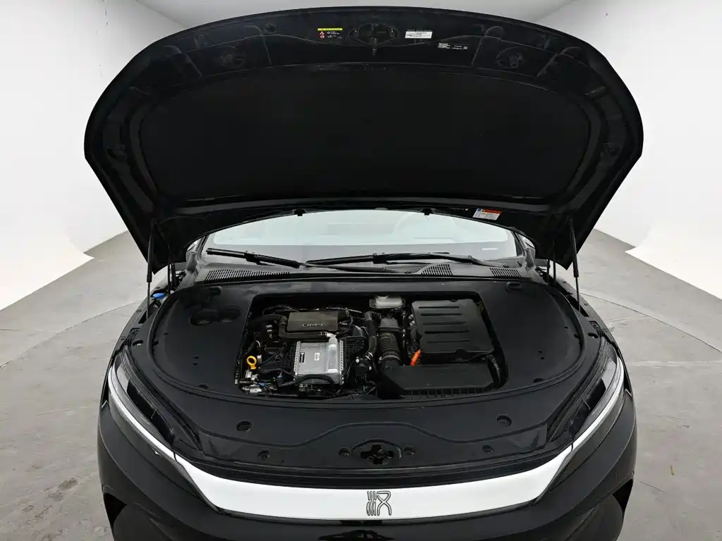 BYD Han — миниатюра 15