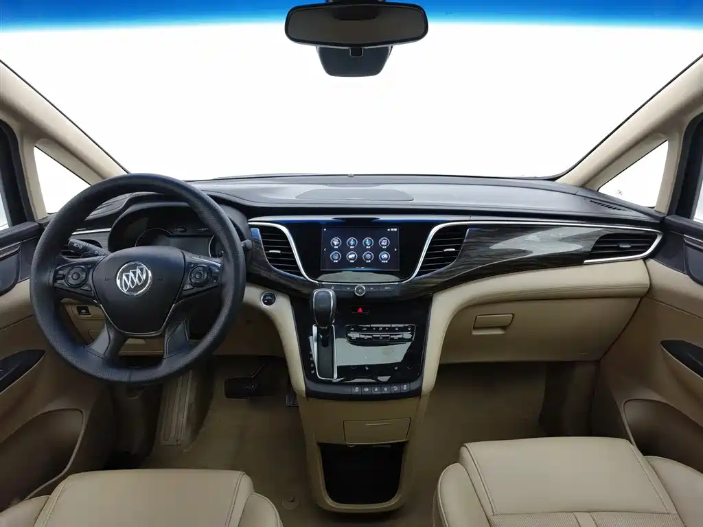 BUICK  GL8