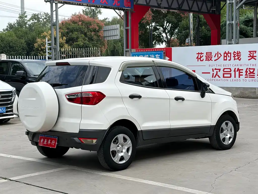 Ford Ecosport — миниатюра 17