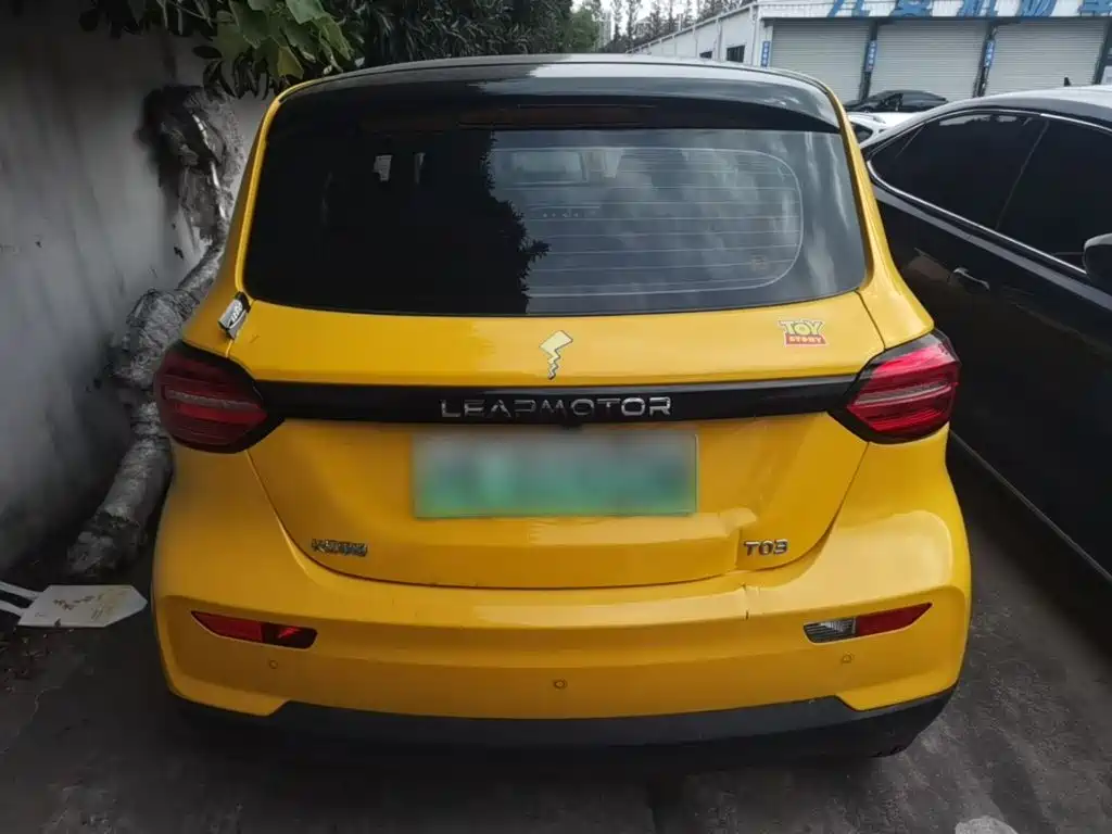 Leapmotor Leapmotor T03 — миниатюра 6