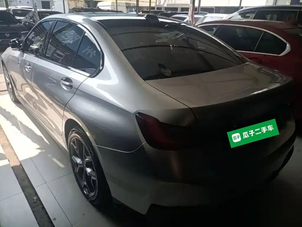 BMW i3 — миниатюра 5