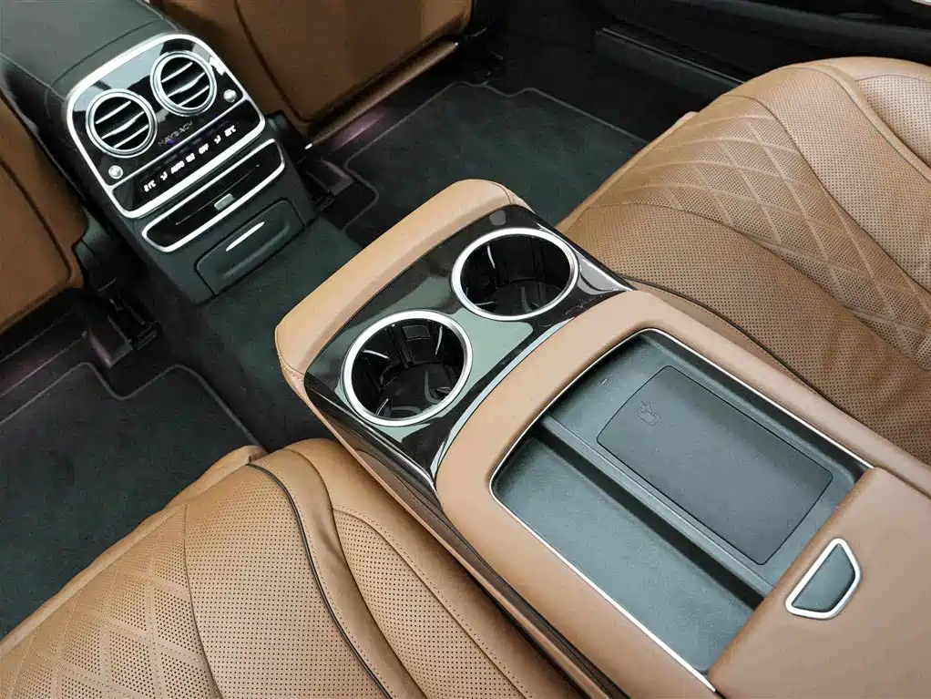 Mercedes-Benz S-Class — миниатюра 19