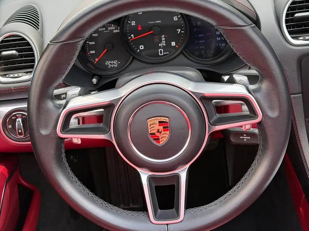 Porsche 718 — миниатюра 13