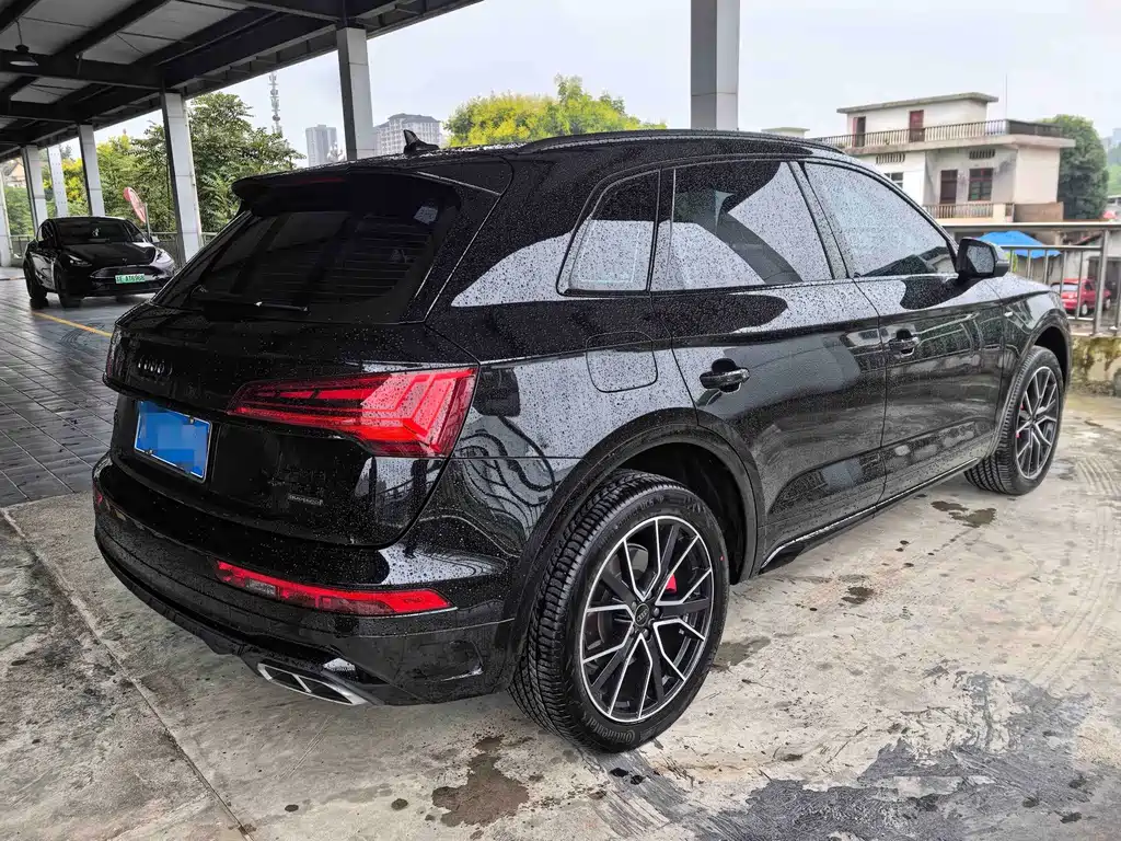 Audi Q5L — миниатюра 3