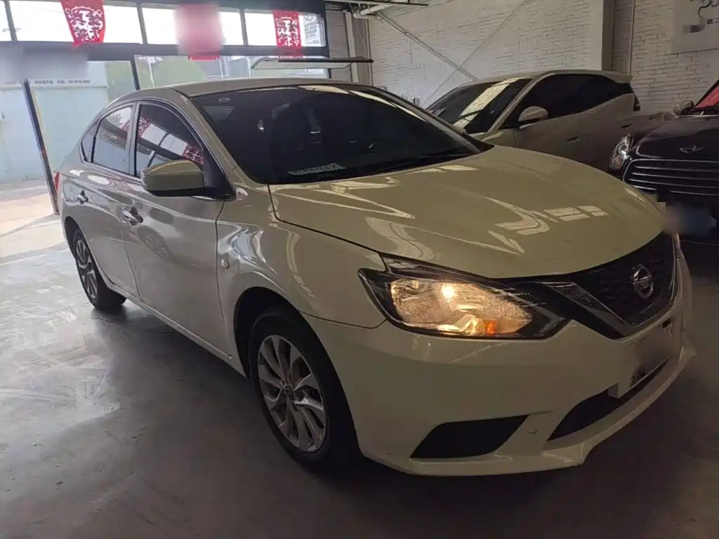 Nissan Sylphy — миниатюра 4