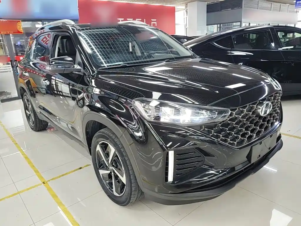 Hyundai ix35 — миниатюра 4