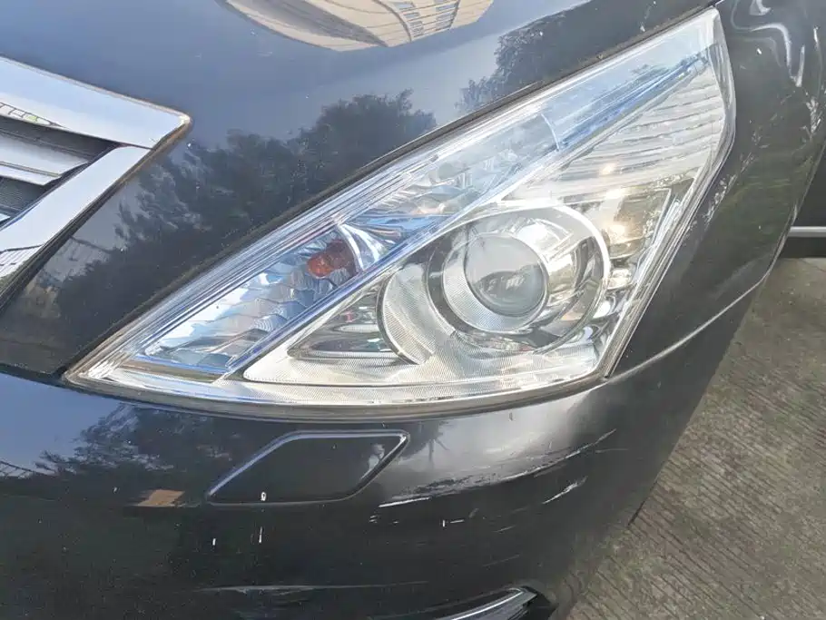Nissan Teana — миниатюра 5