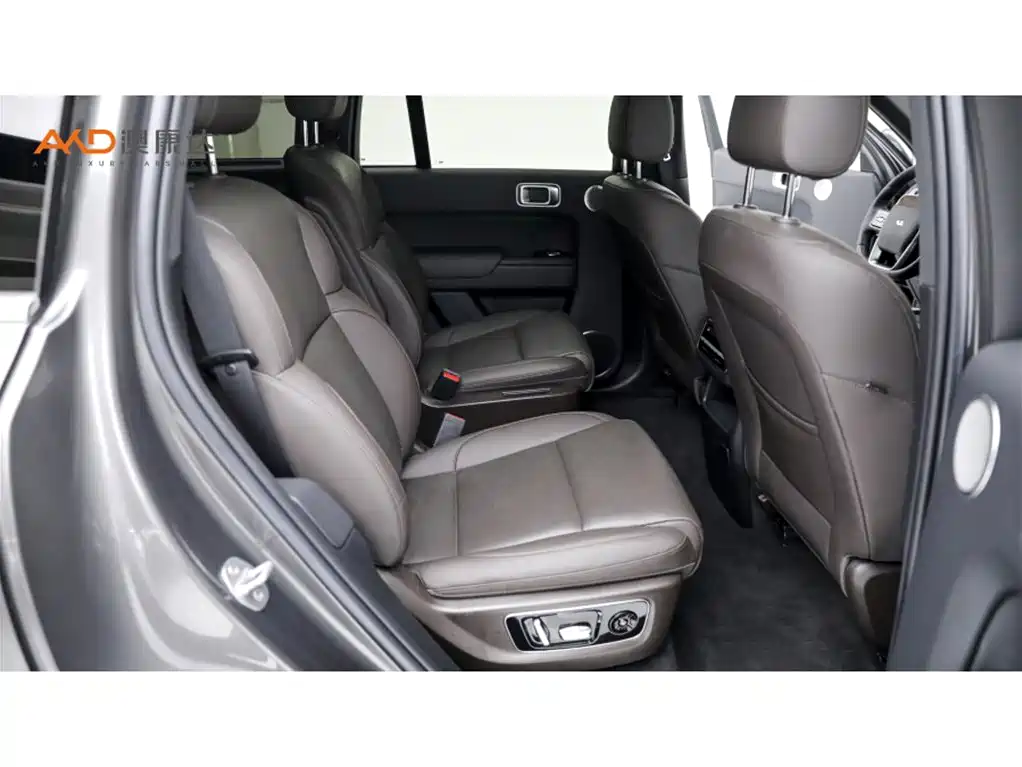 Li Auto Li L8 — миниатюра 8