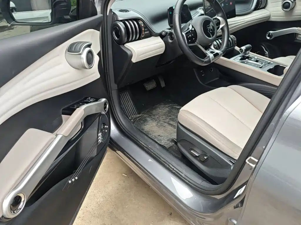 BYD Yuan Plus — миниатюра 16
