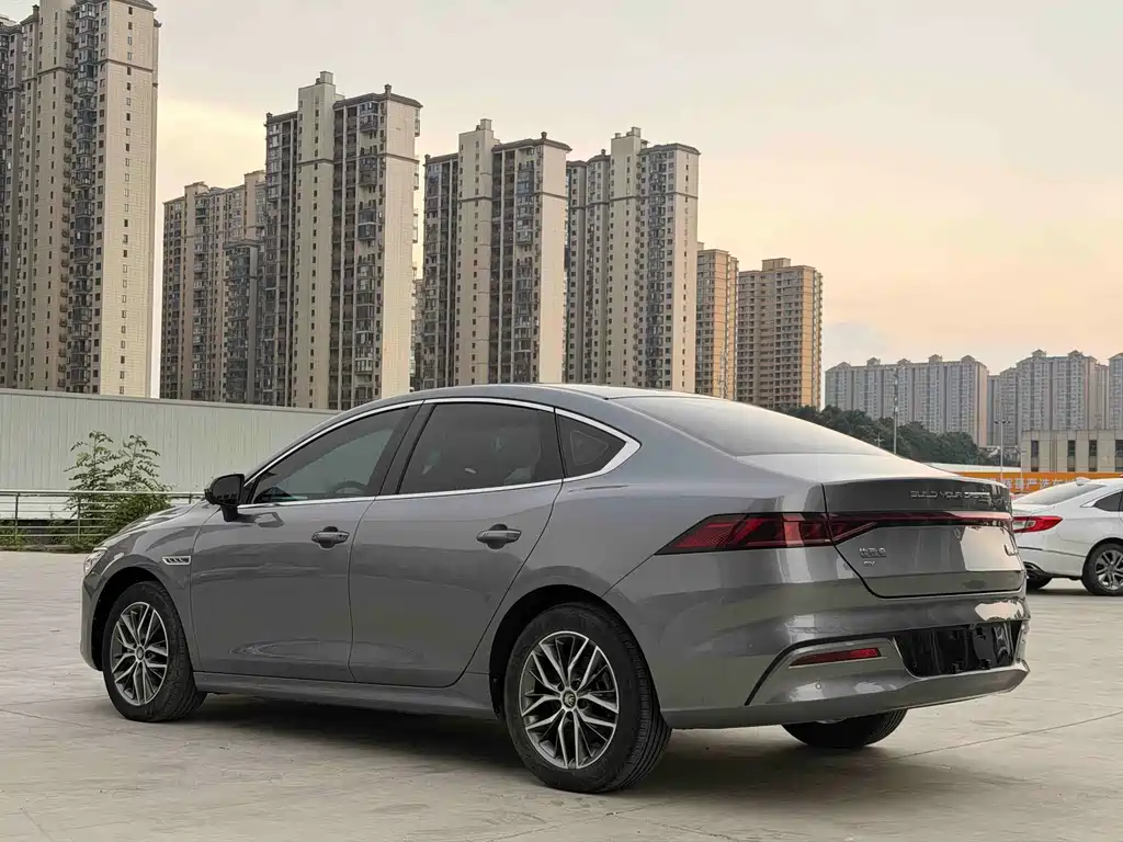 BYD Qin PLUS — миниатюра 5
