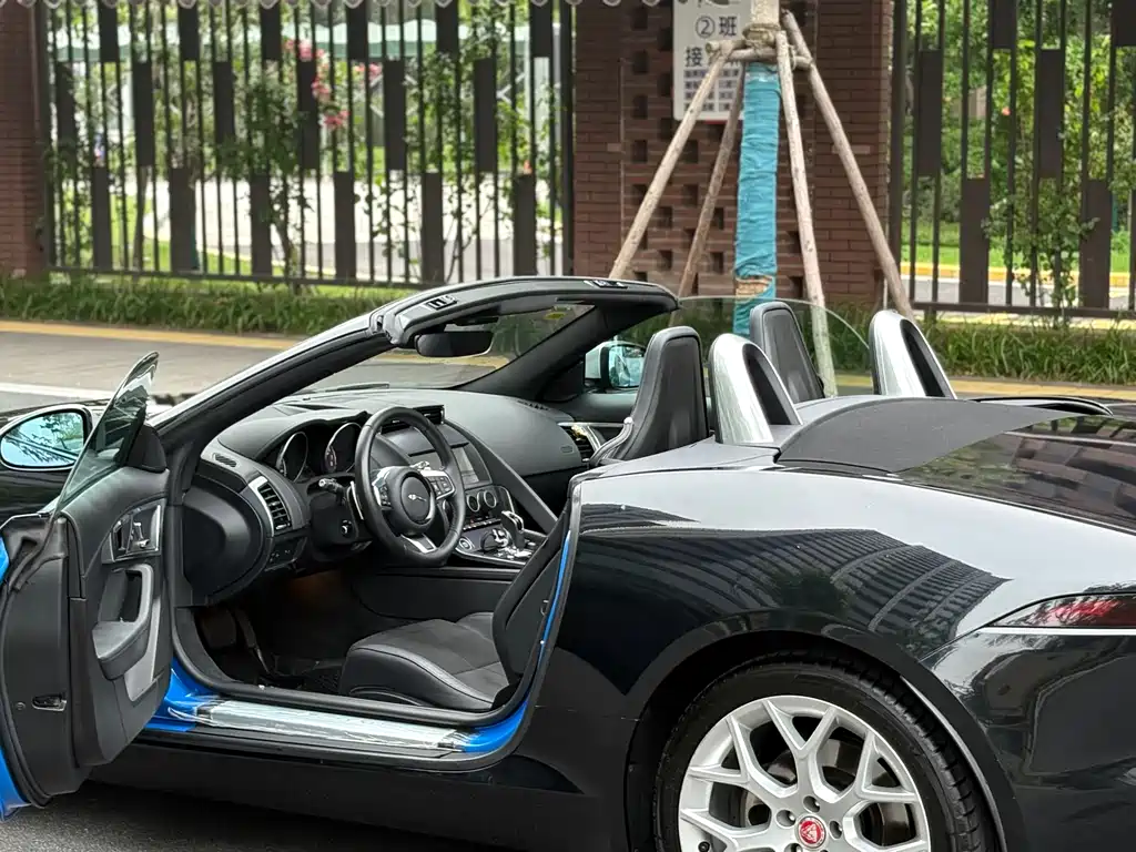 Jaguar F-Type 2019 3.0 SC