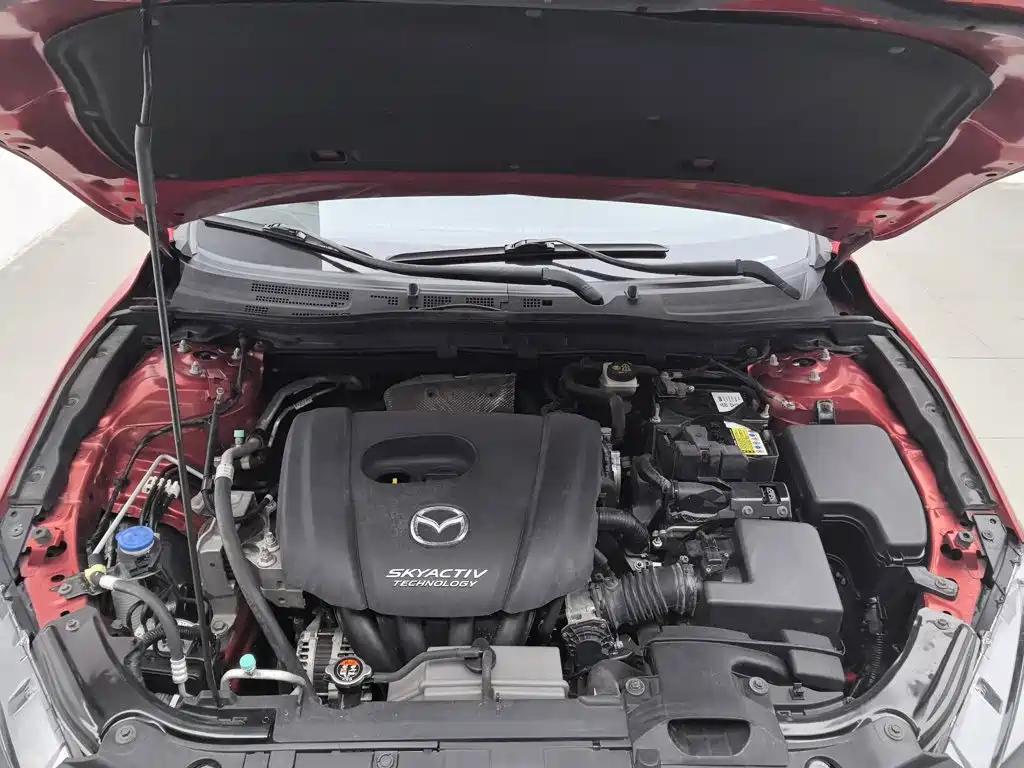 Mazda 3 Axela — миниатюра 6