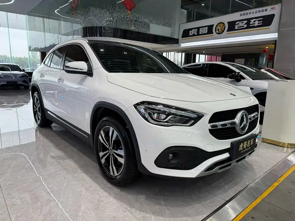 Mercedes-Benz GLA — миниатюра 3