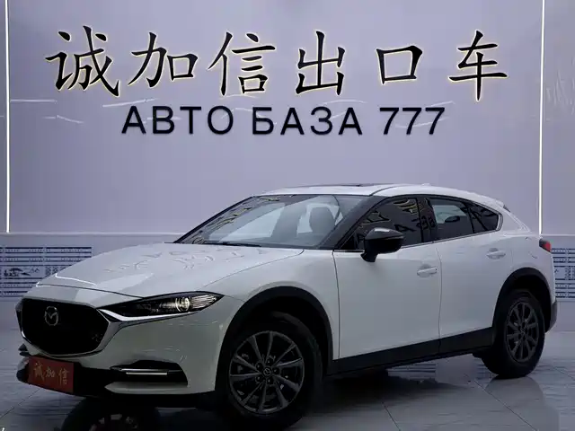 Mazda CX-4