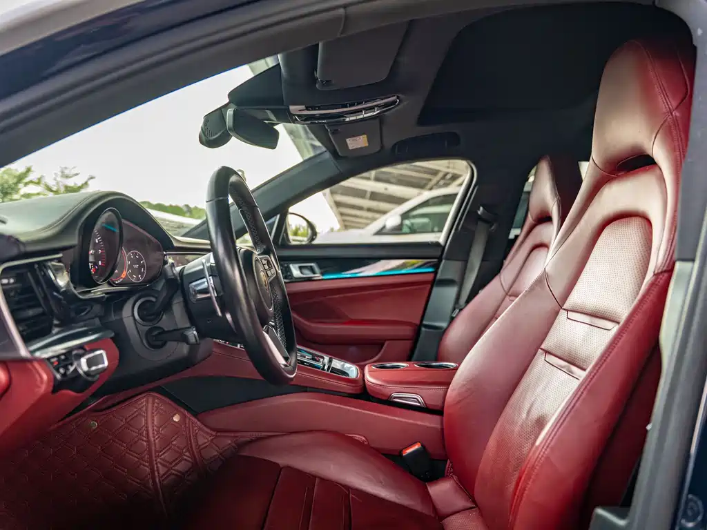 Porsche Panamera — миниатюра 13