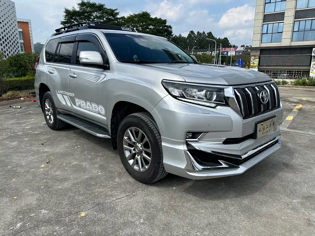 Toyota Prado — миниатюра 2