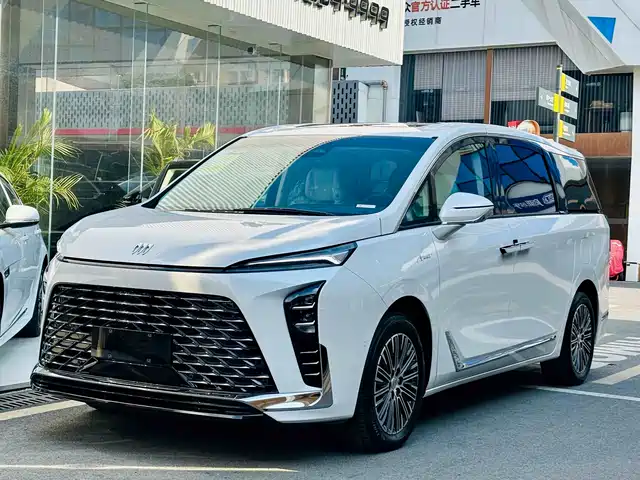 BUICK GL8 NEW ENERGY 2025