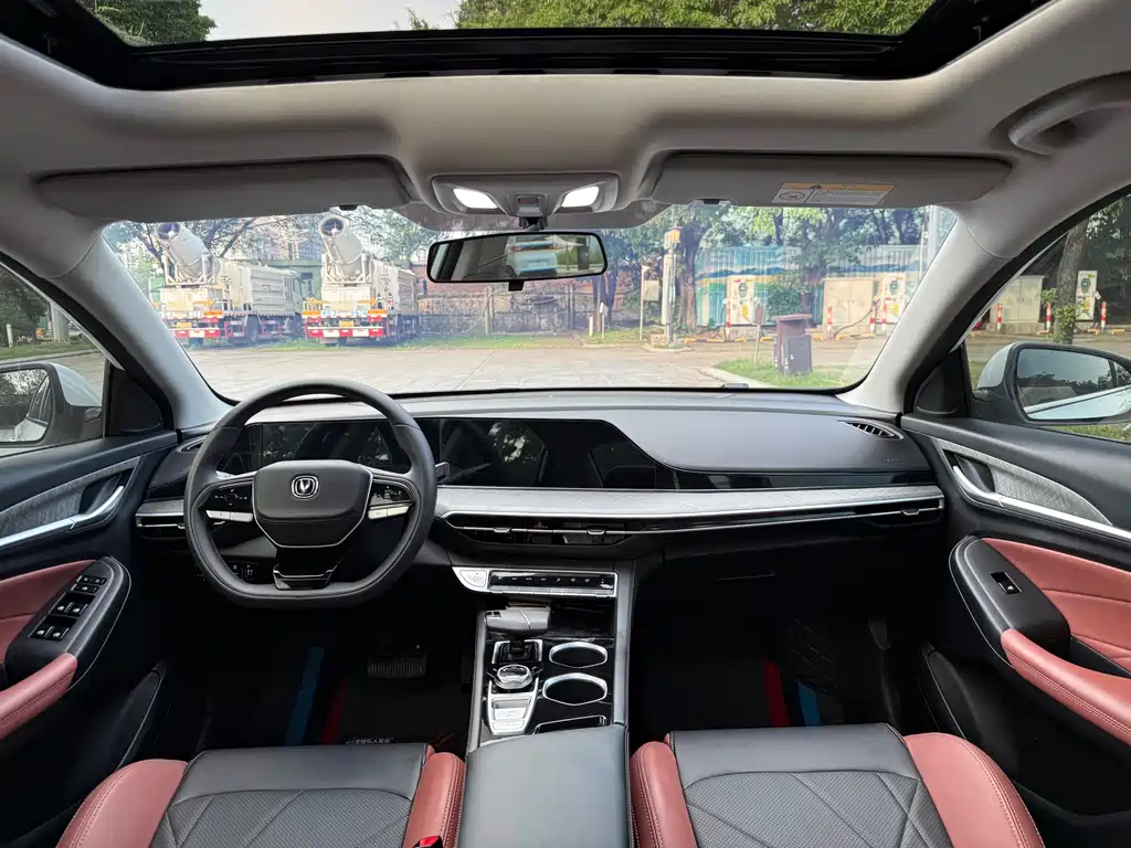Changan Eado 2024 PLUS NE 1.4T GDI DCT