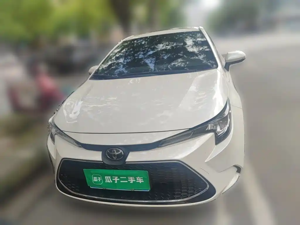 Toyota Levin — миниатюра 24