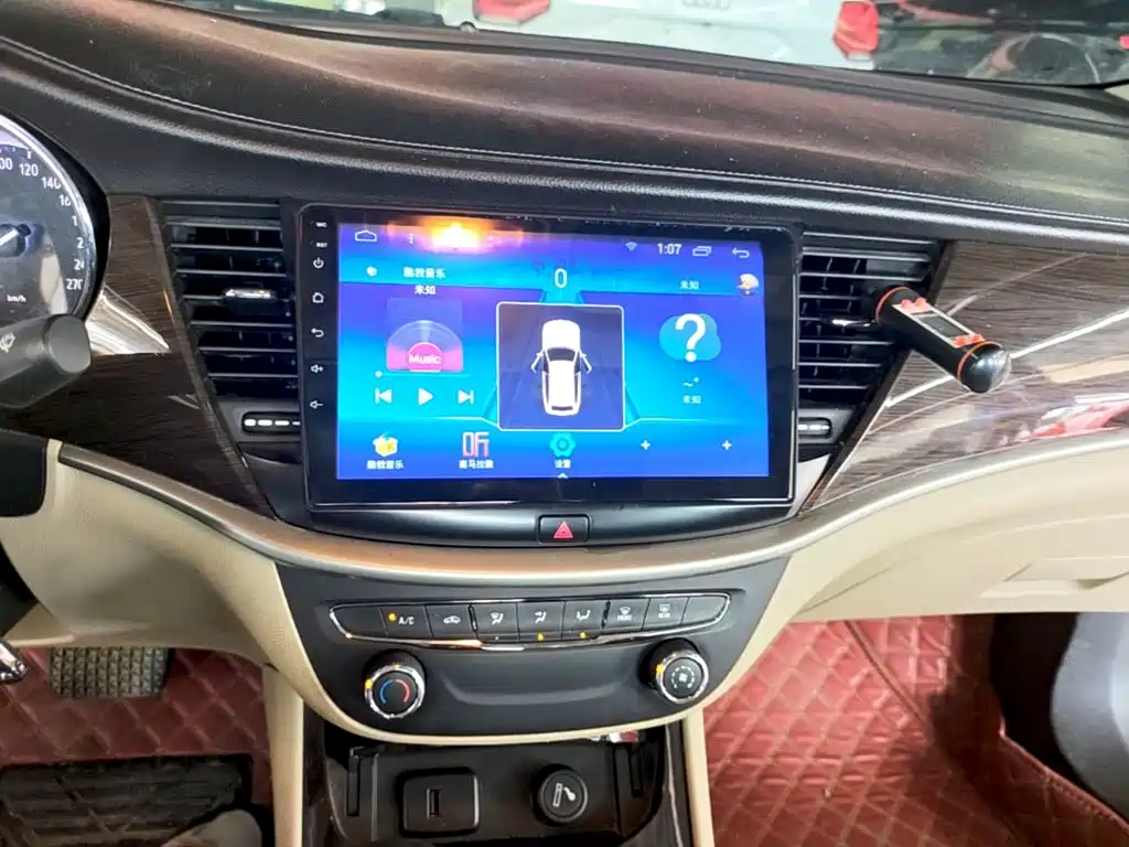 Buick Verano — миниатюра 13