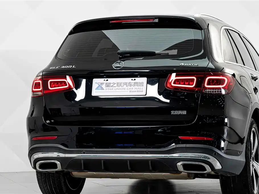 Mercedes-Benz GLC — миниатюра 7