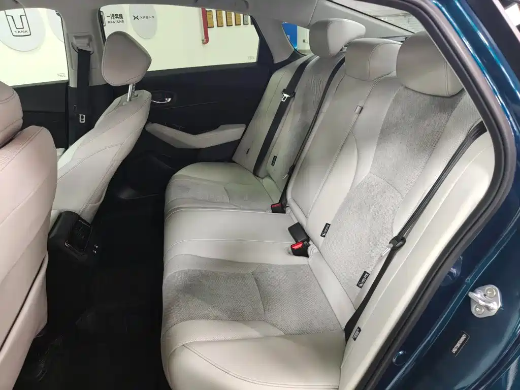 Honda Accord New Energy — миниатюра 25