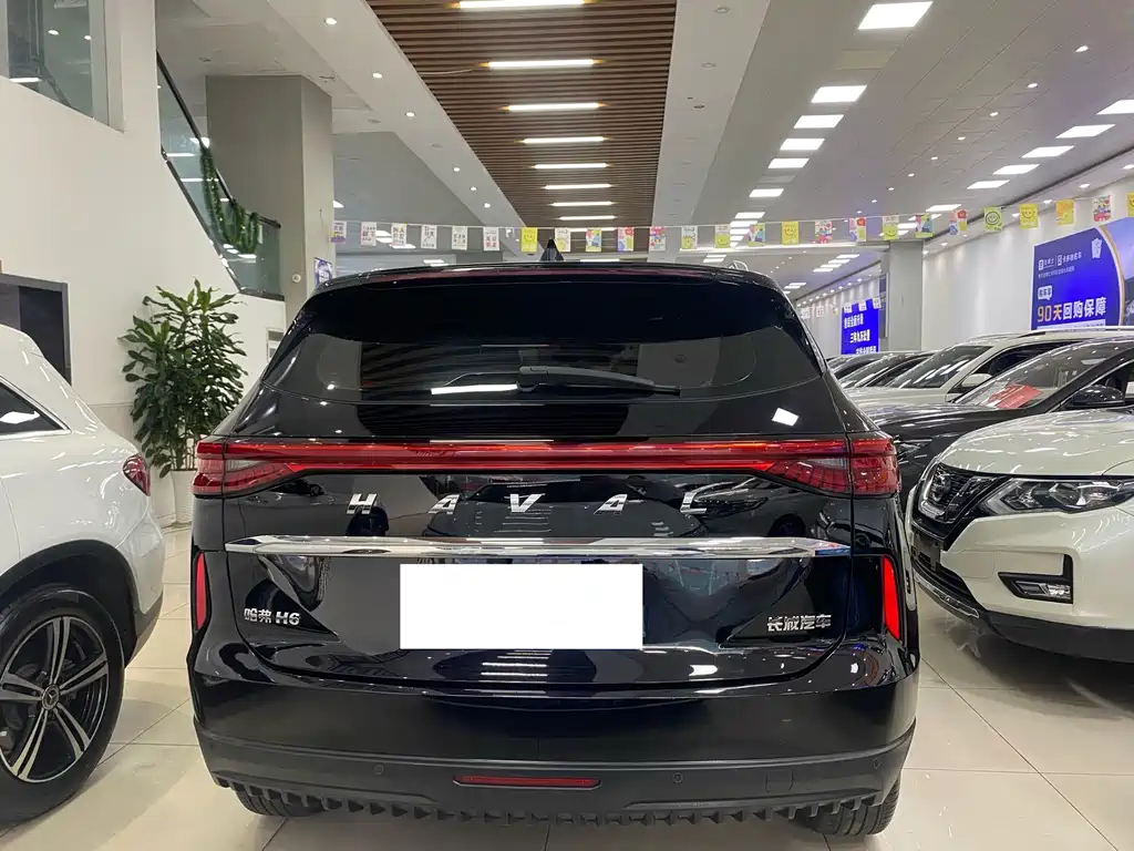 Haval H6 — миниатюра 9