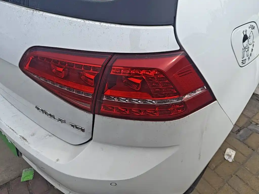 Volkswagen Golf — миниатюра 8