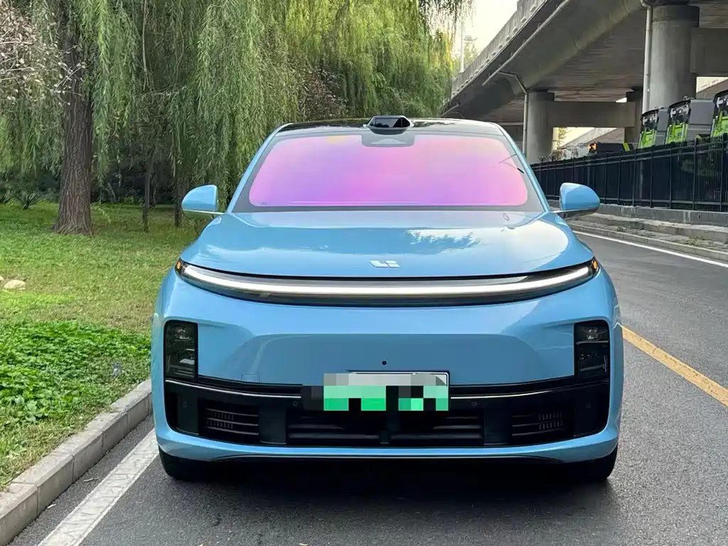 Li Auto Li L7 — миниатюра 2