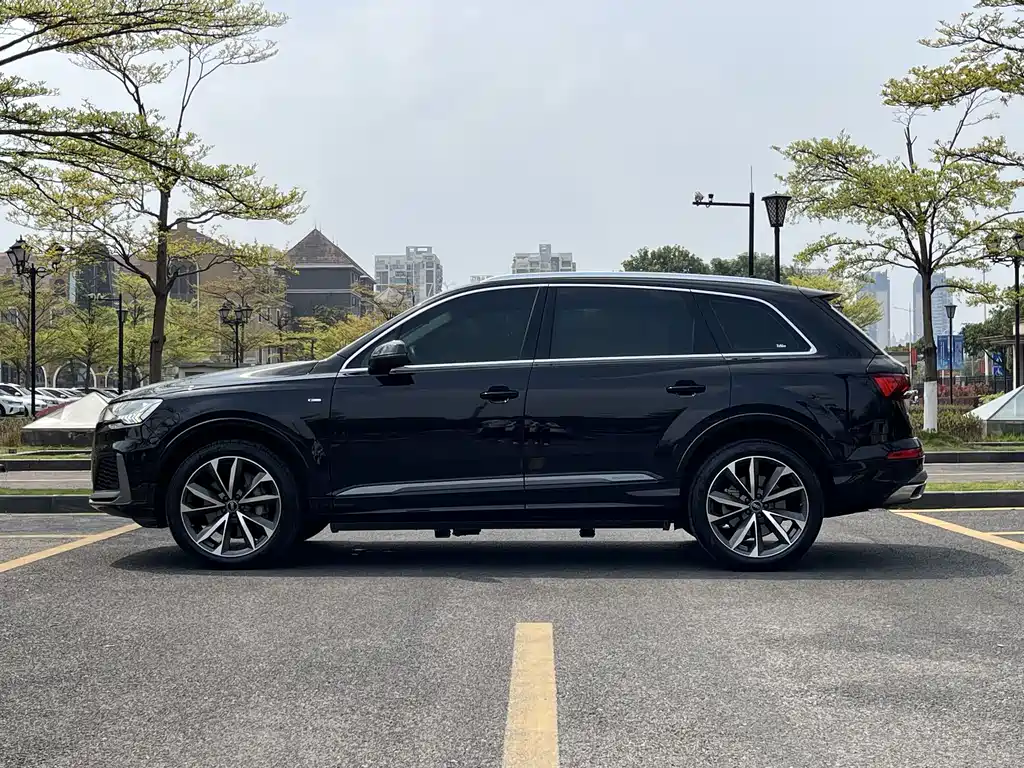 Audi Q7 — фотографии объявления, Фото 16