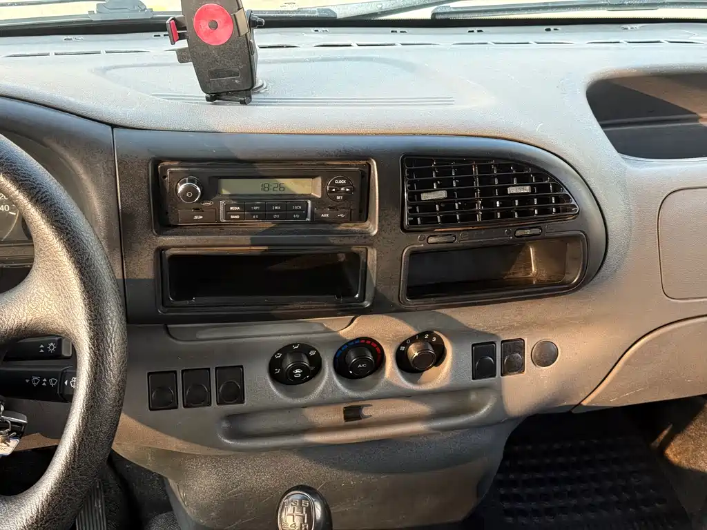 FORD CLASSIC QUANSHUN