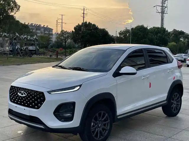 CHERY TIGGO 3X 2024