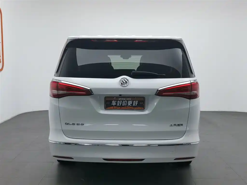 BUICK  GL8