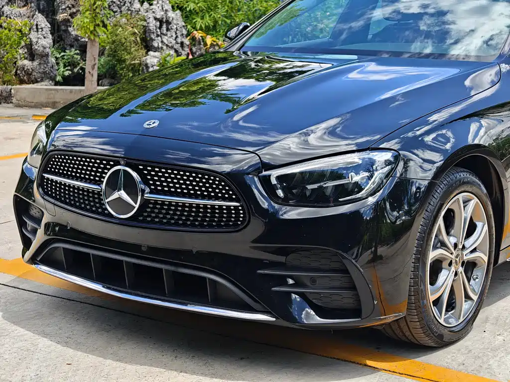 Mercedes-Benz E-Class E 2021 E 300 L Sport Luxury