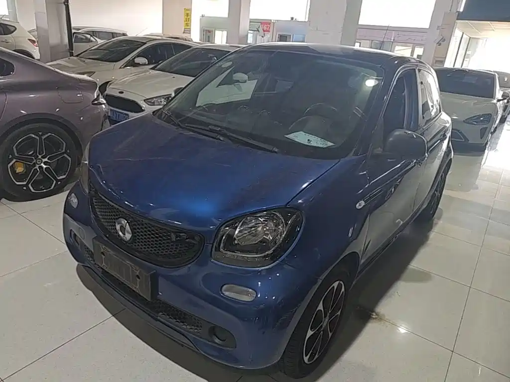 smart Smart Forfour